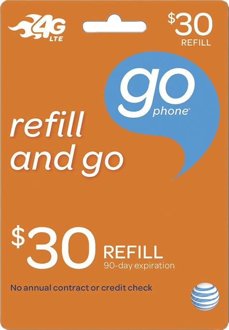 at&t prepaid go